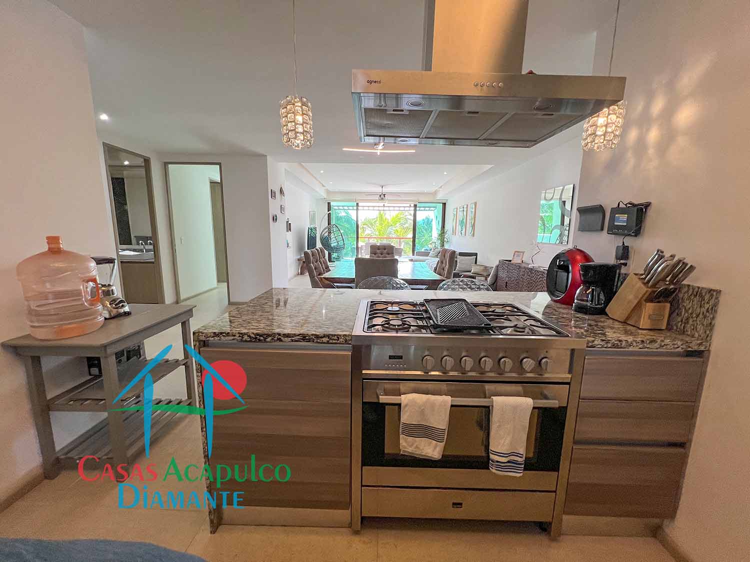 La Isla Ibiza F3 - Cocina 4